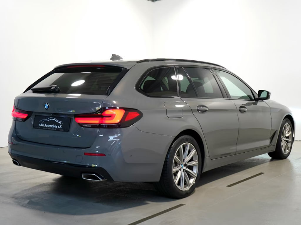 BMW 5 Serie