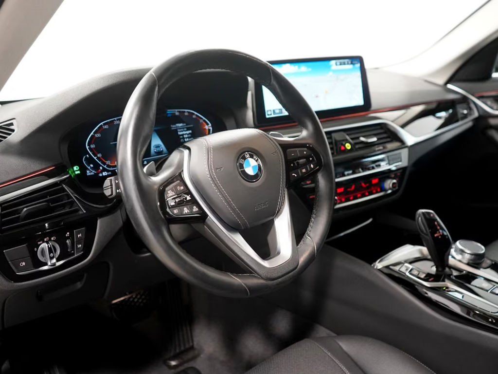 BMW 5 Serie