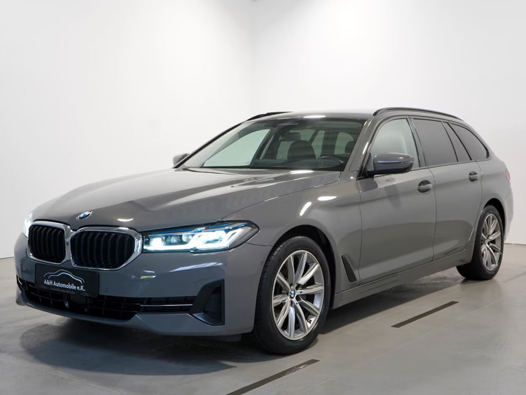 BMW 5 Serie