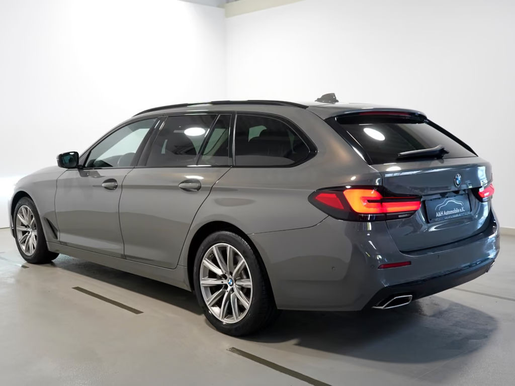 BMW 5 Serie