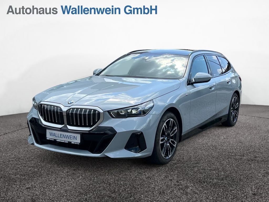 BMW 5 Serie 520 M-Sport Touring 520d