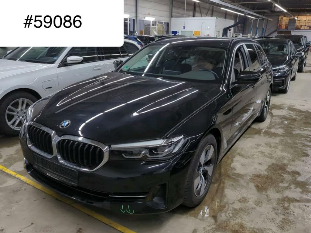BMW 5 Serie 520 Touring 520d