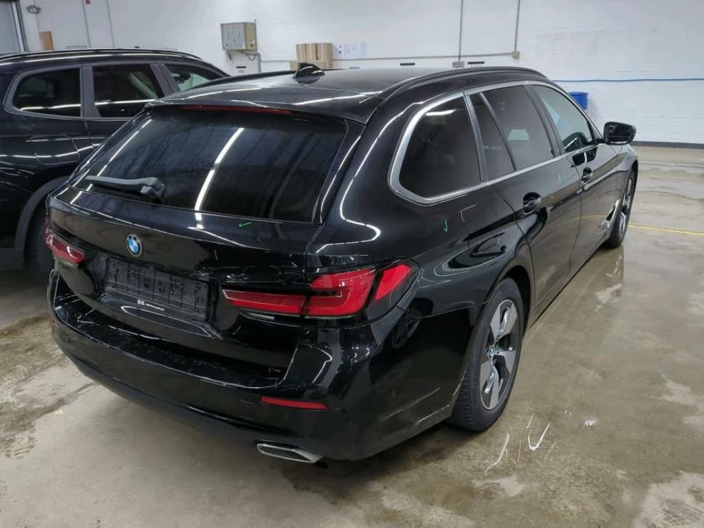 BMW 5 Serie