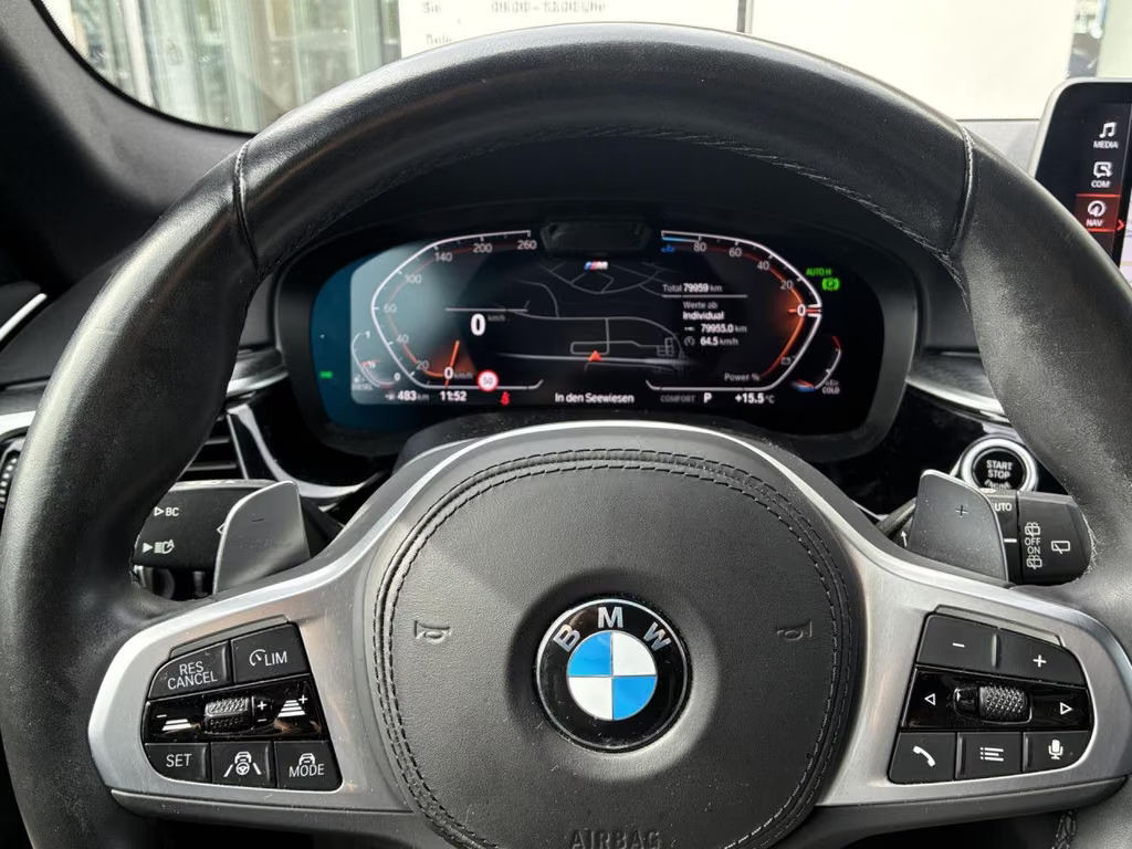 BMW 5 Serie