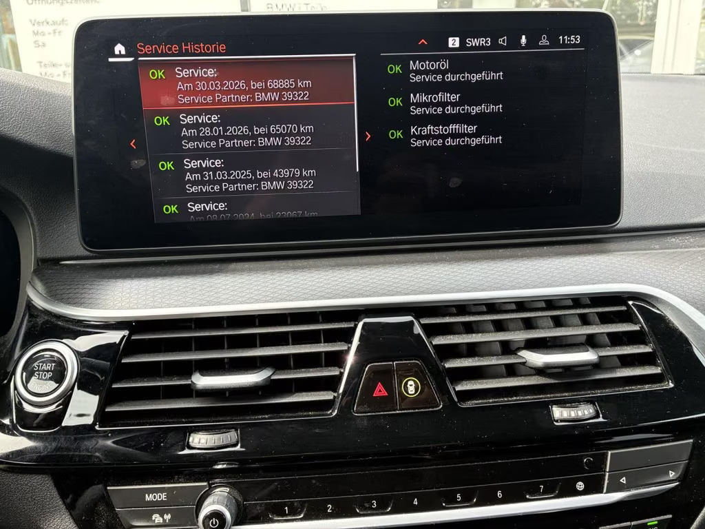 BMW 5 Serie