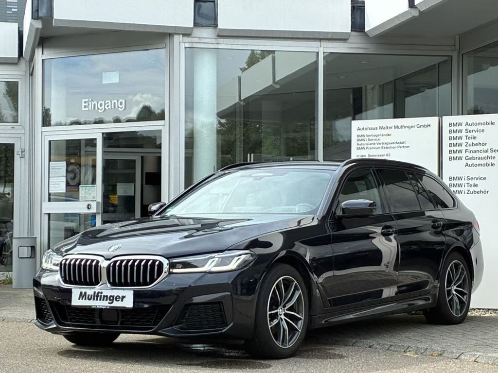 BMW 5 Serie
