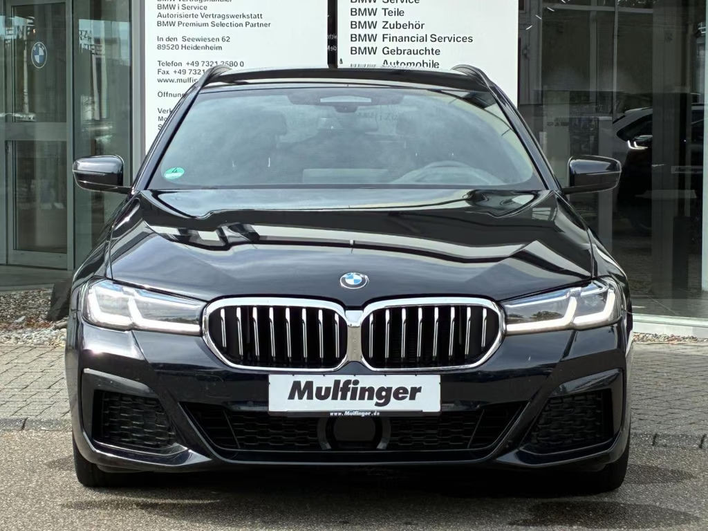 BMW 5 Serie