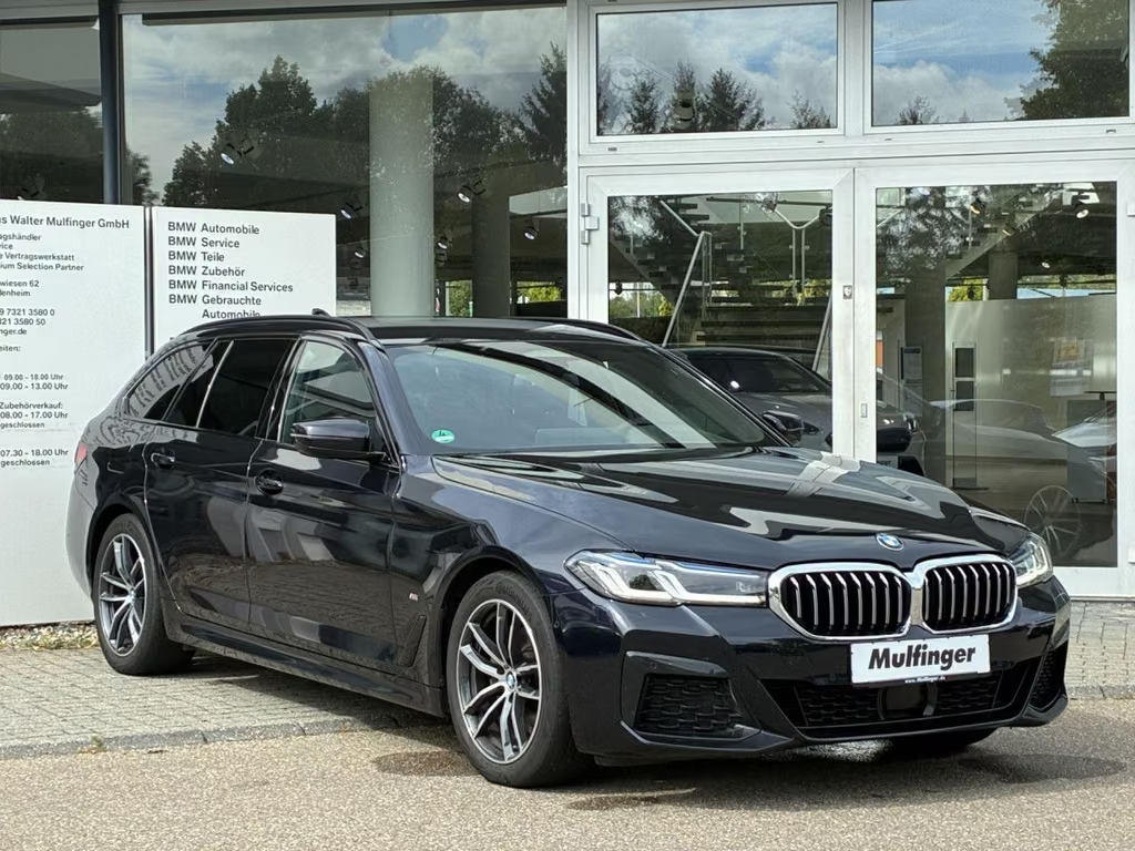 BMW 5 Serie