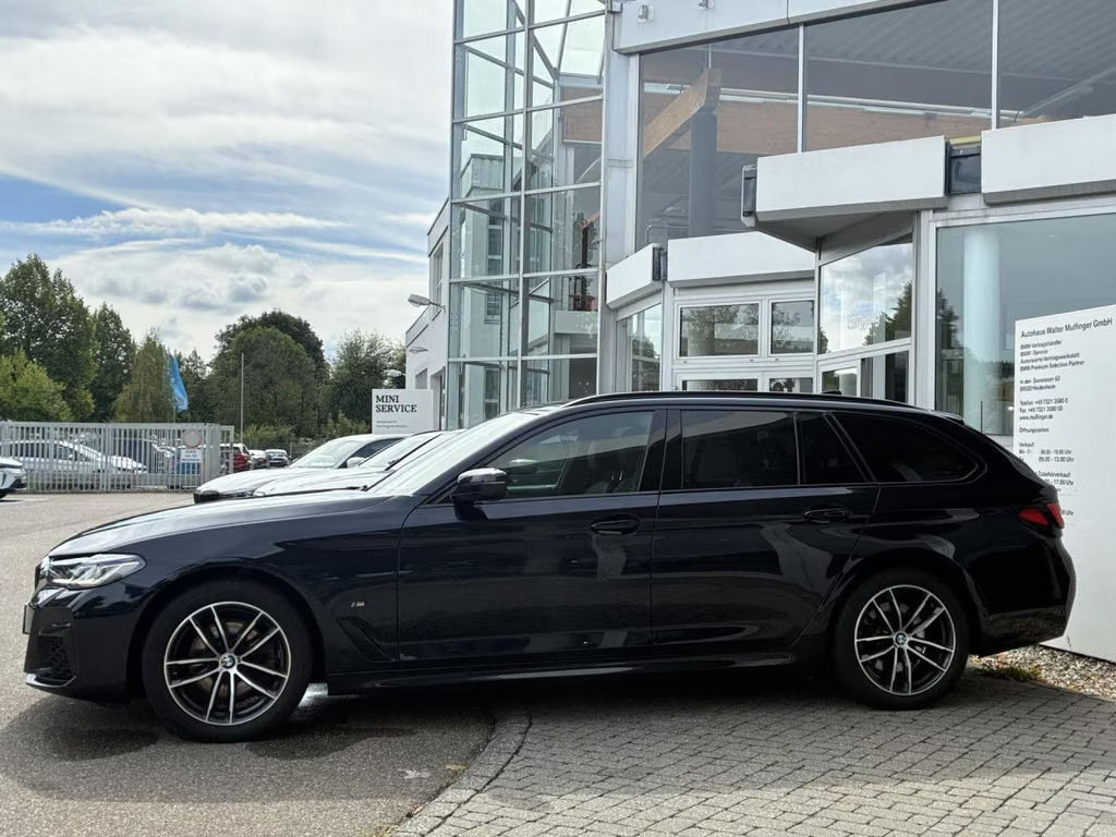 BMW 5 Serie