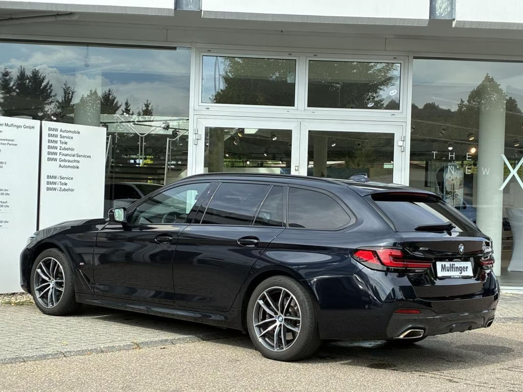 BMW 5 Serie