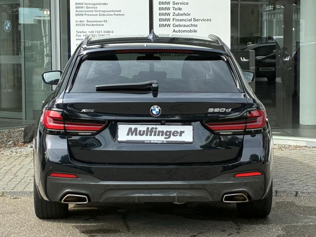 BMW 5 Serie