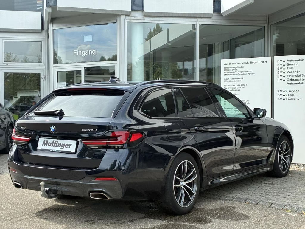 BMW 5 Serie