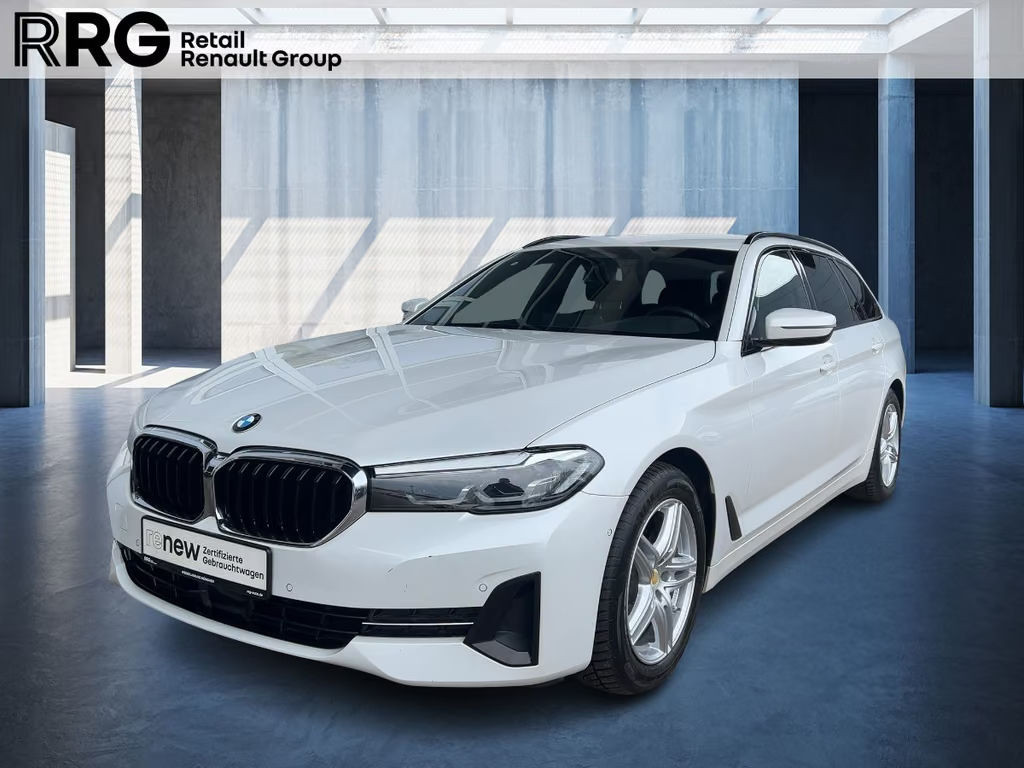 BMW 5 Serie 520 xDrive 520d