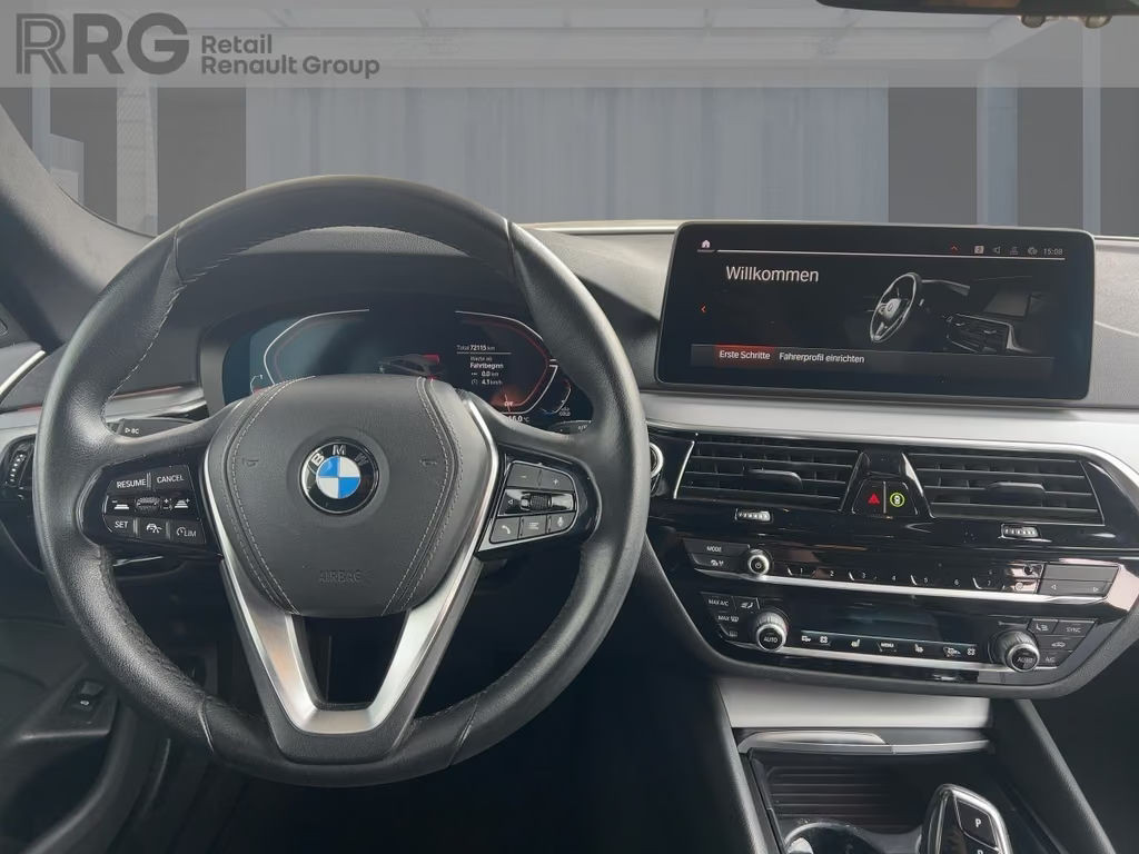 BMW 5 Serie