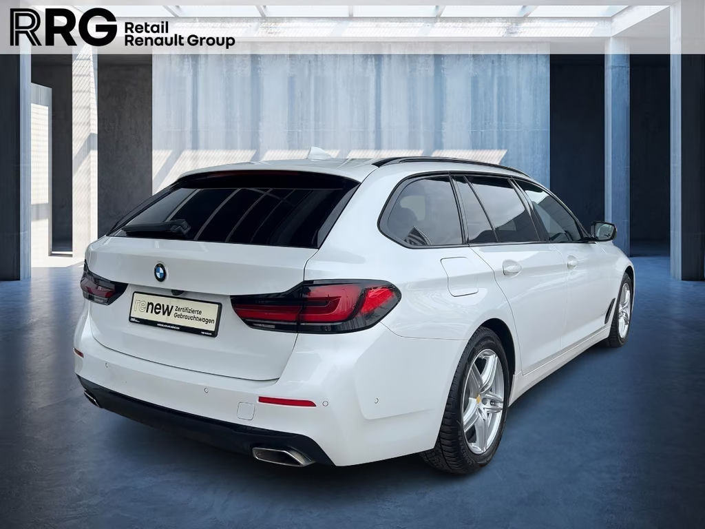 BMW 5 Serie