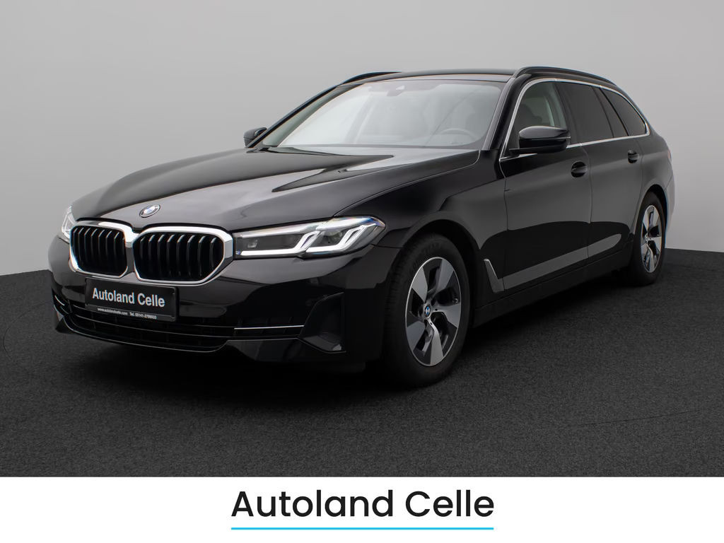 BMW 5 Serie 520 520d