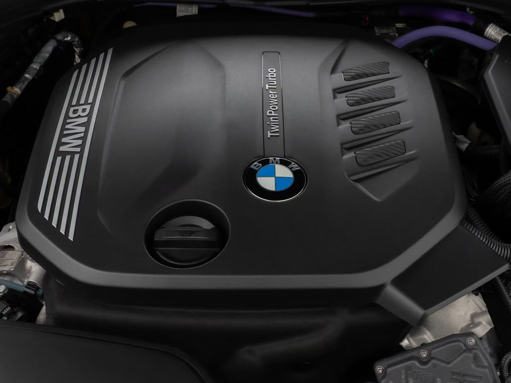 BMW 5 Serie