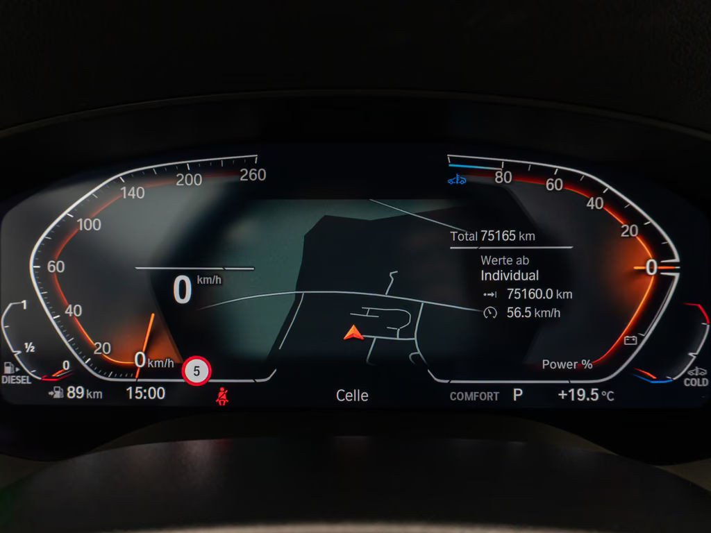 BMW 5 Serie