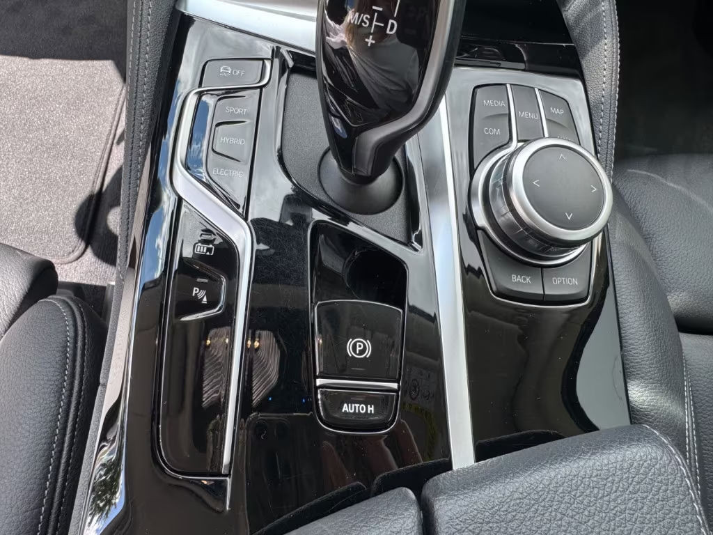 BMW 5 Serie