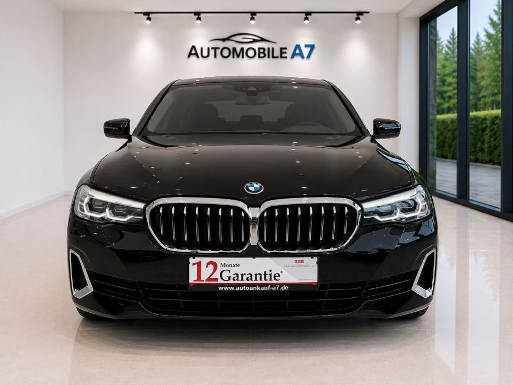 BMW 5 Serie