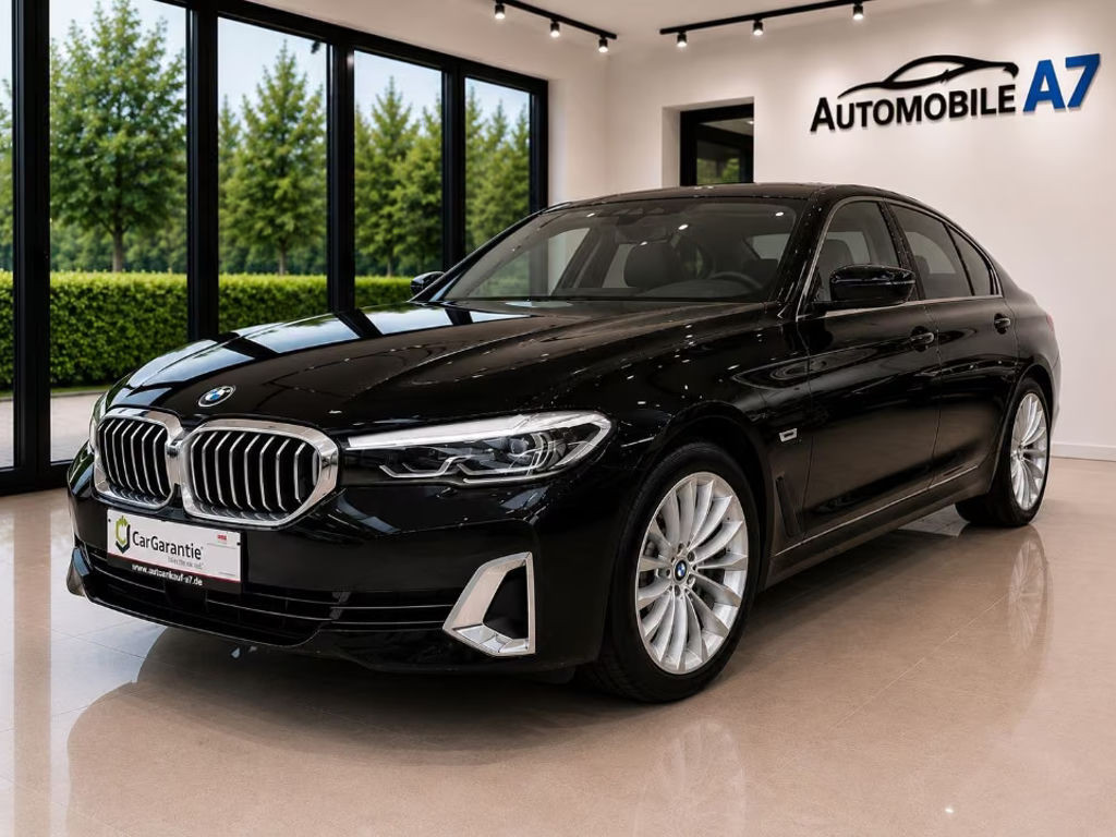 BMW 5 Serie