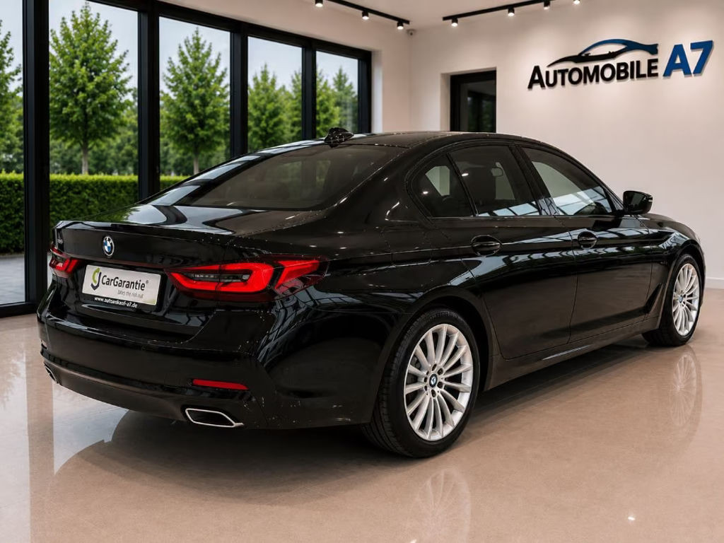 BMW 5 Serie