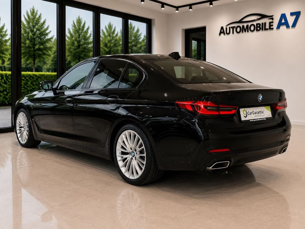 BMW 5 Serie