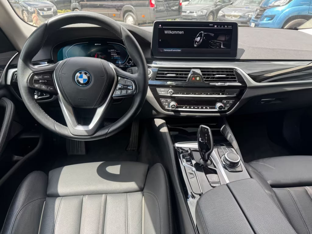 BMW 5 Serie