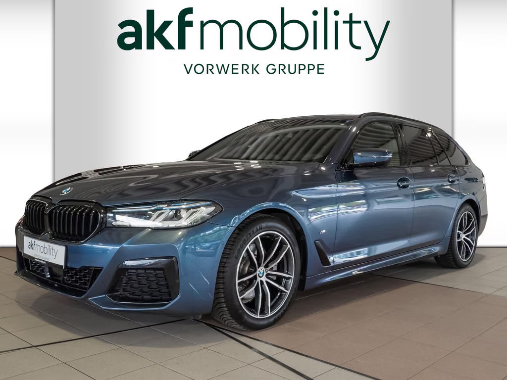 BMW 5 Serie 520 M-Sport 520i