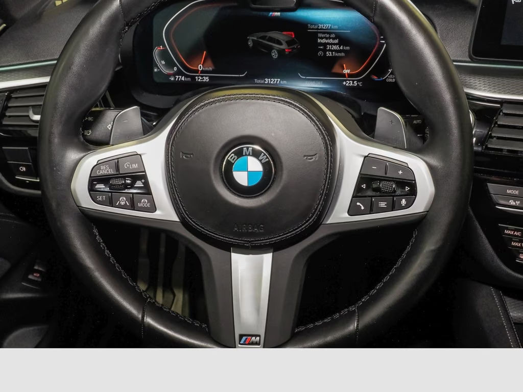 BMW 5 Serie