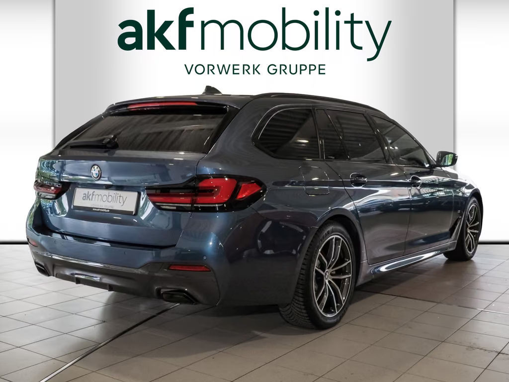 BMW 5 Serie