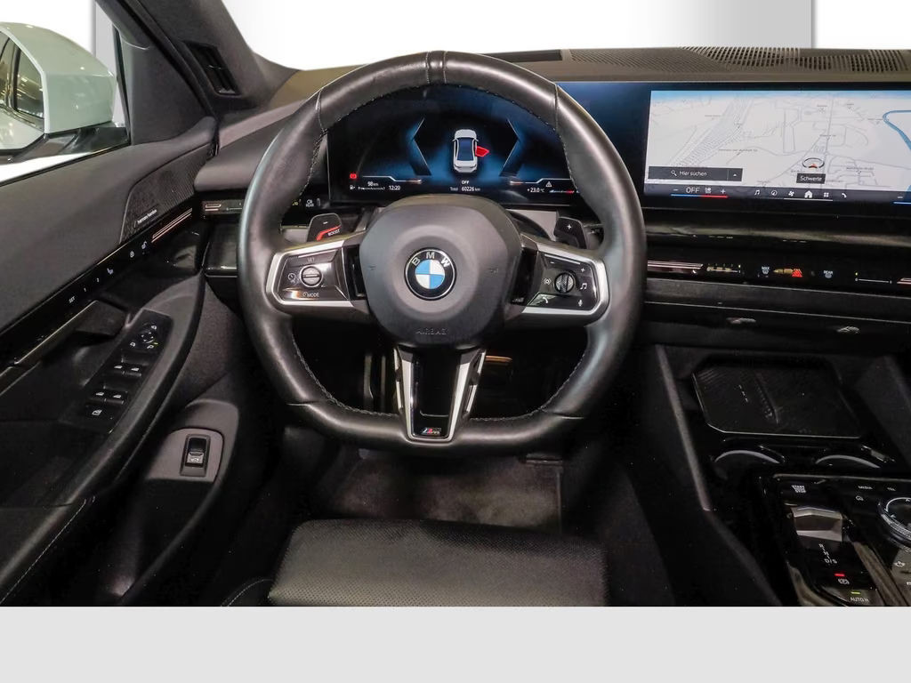 BMW 5 Serie
