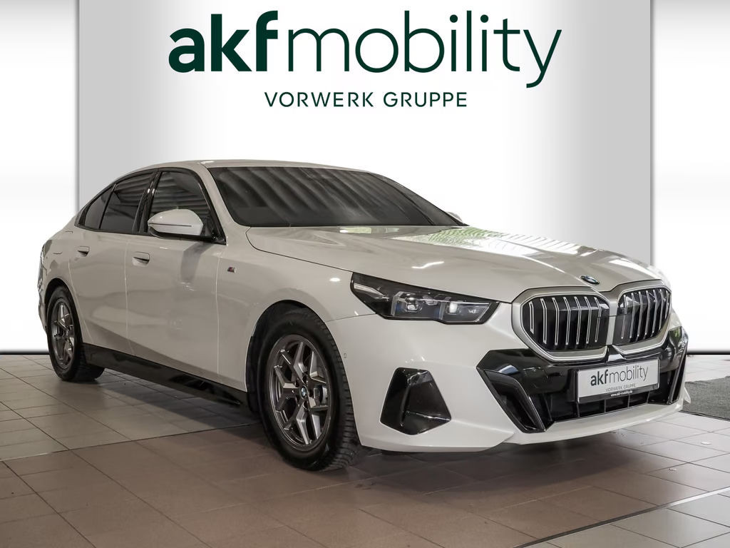 BMW 5 Serie