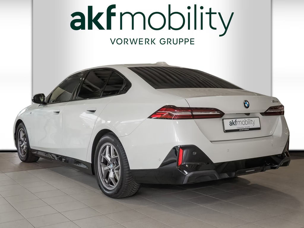 BMW 5 Serie