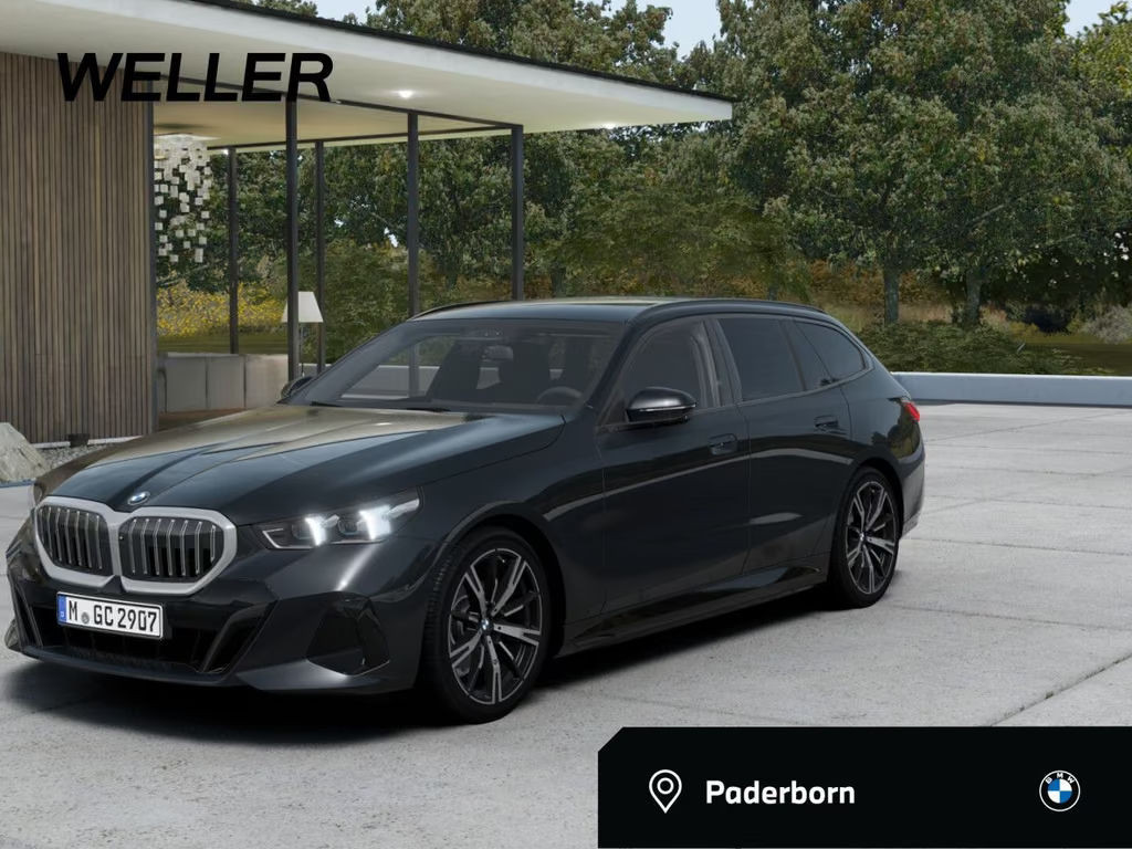 BMW 5 Serie 520 M-Sport Touring 520d