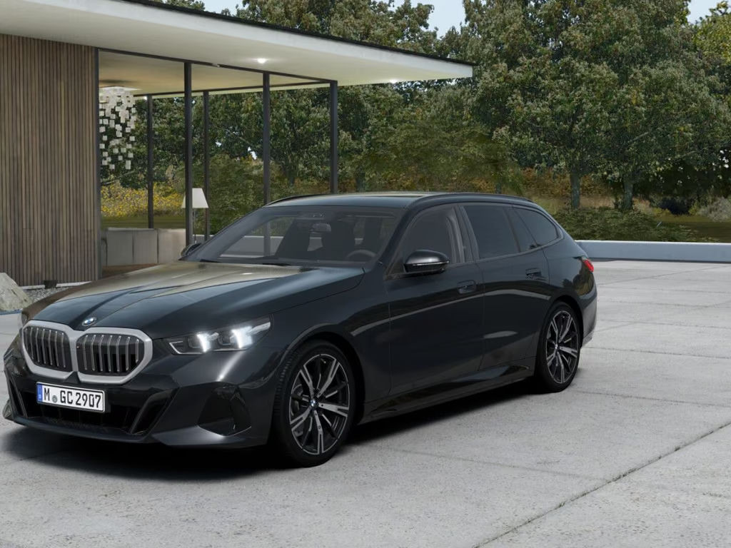 BMW 5 Serie