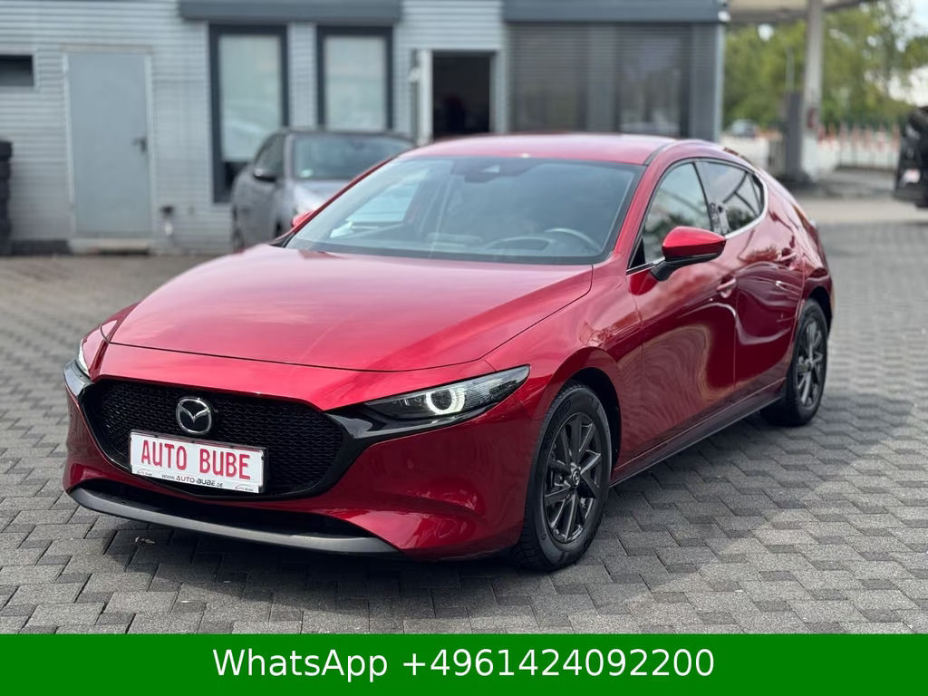 Mazda 3