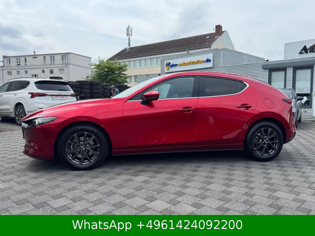 Mazda 3