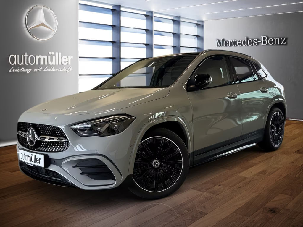 Mercedes-Benz GLA-Klasse GLA 200 AMG Line