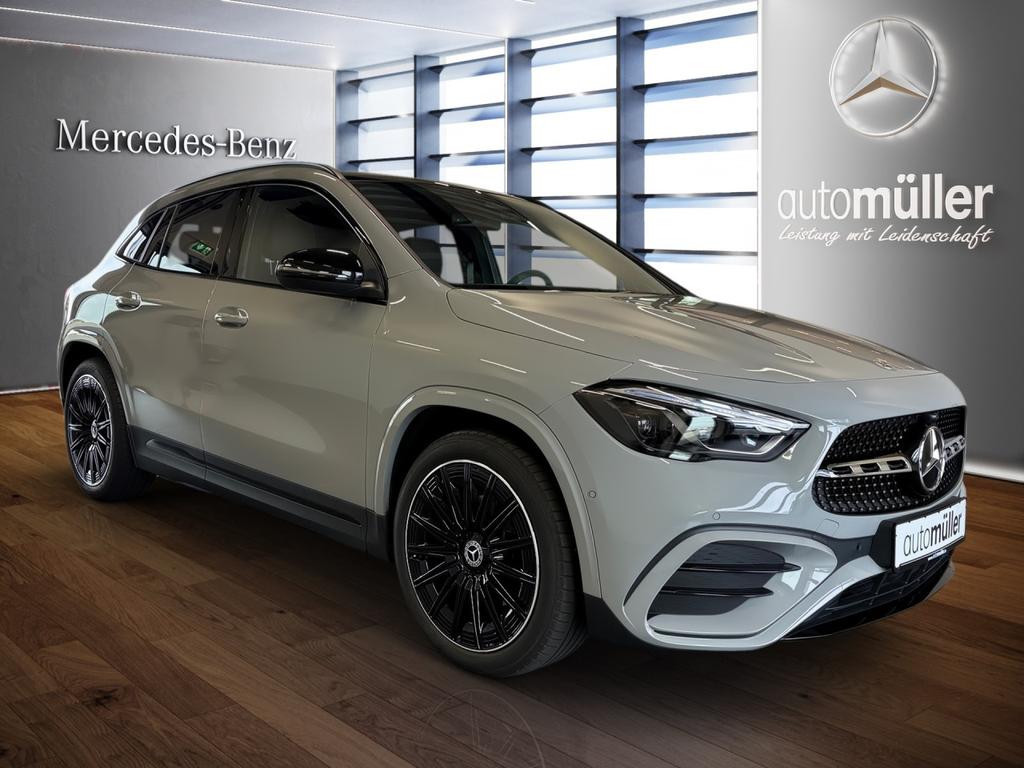 Mercedes-Benz GLA-Klasse
