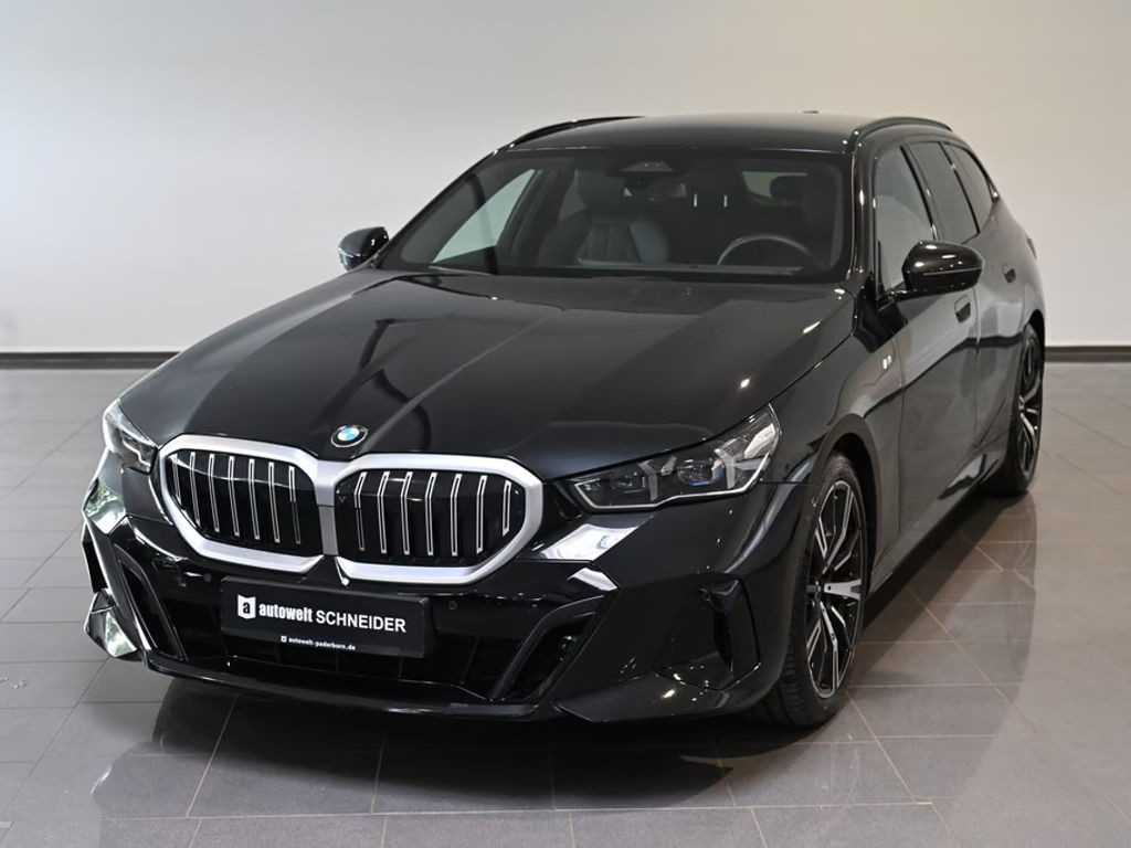 BMW 5 Serie 520 M-Sport Touring 520d