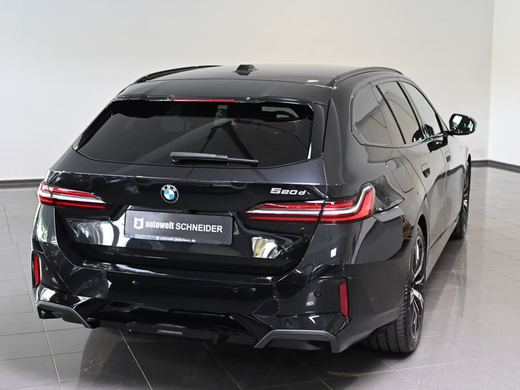BMW 5 Serie