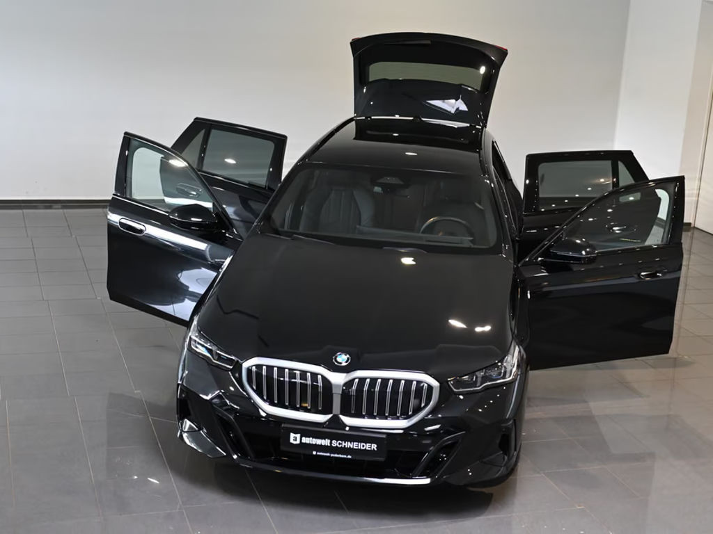 BMW 5 Serie