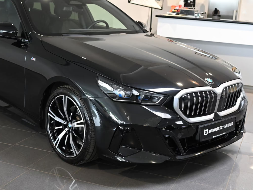 BMW 5 Serie