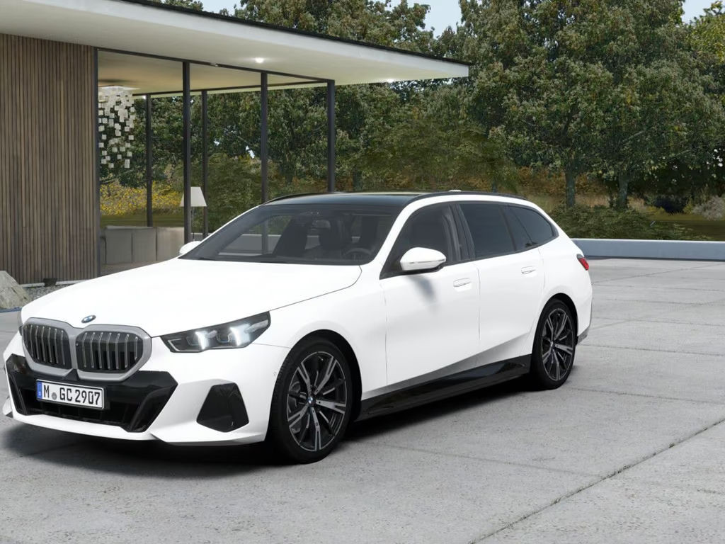 BMW 5 Serie