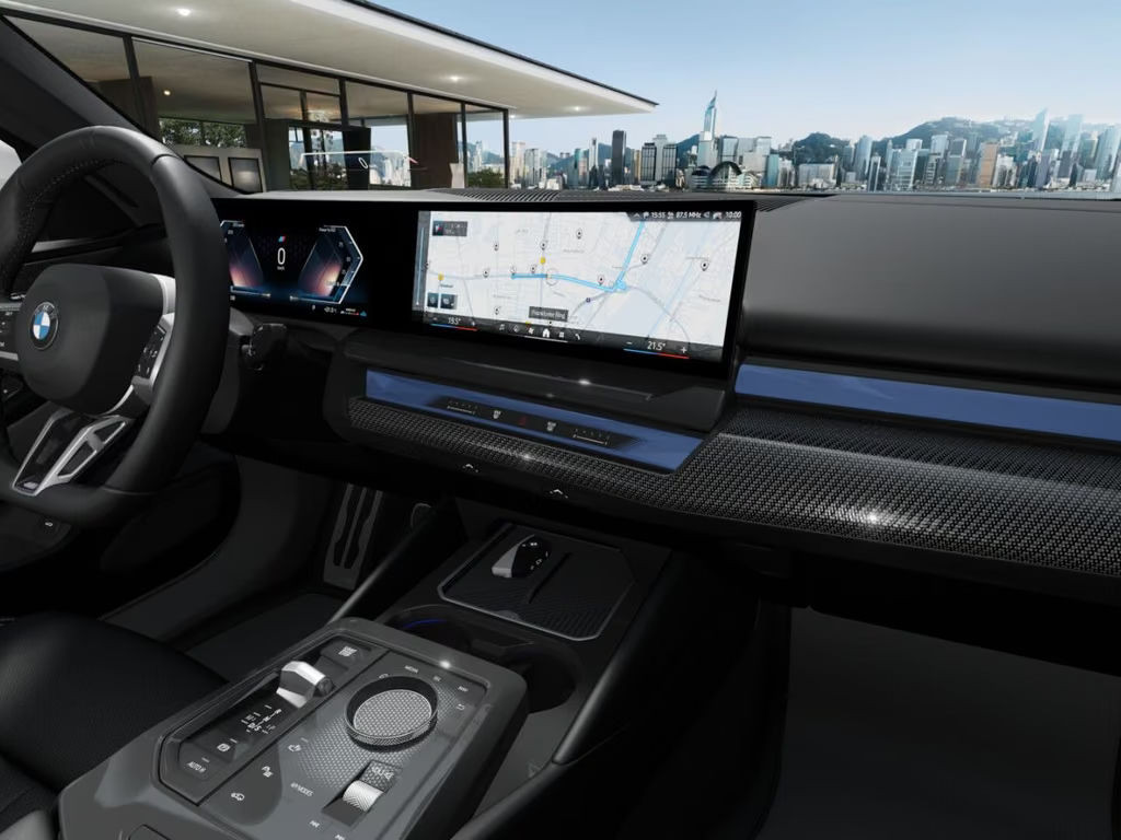 BMW 5 Serie