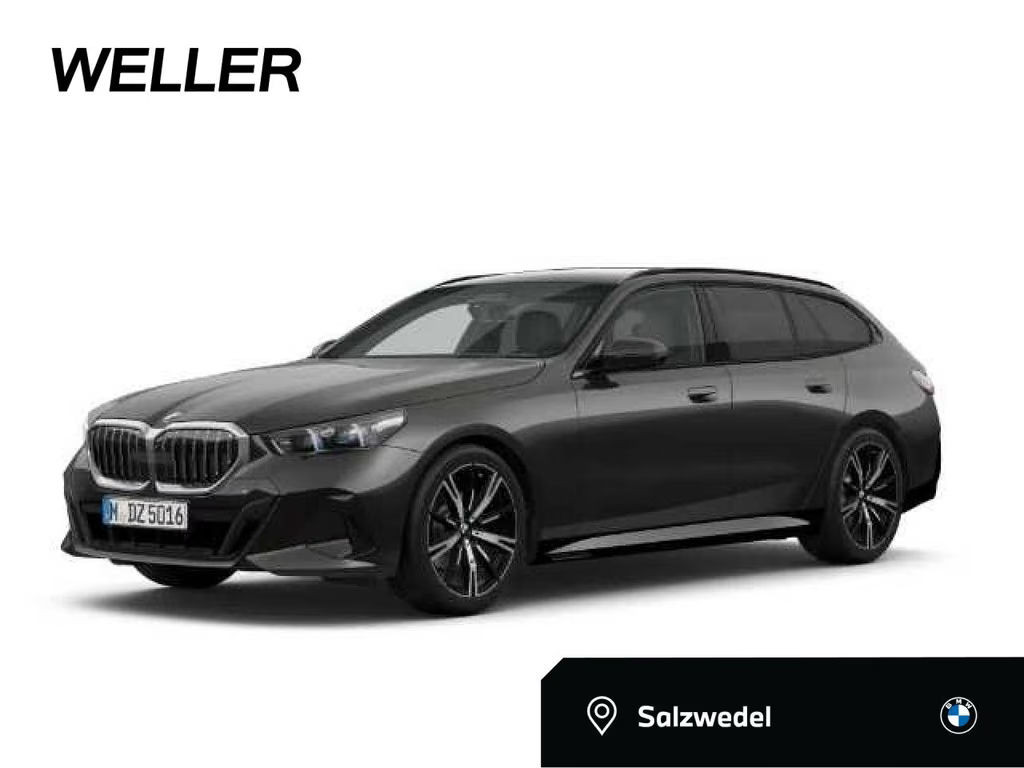 BMW 5 Serie 520 M-Sport Touring 520i