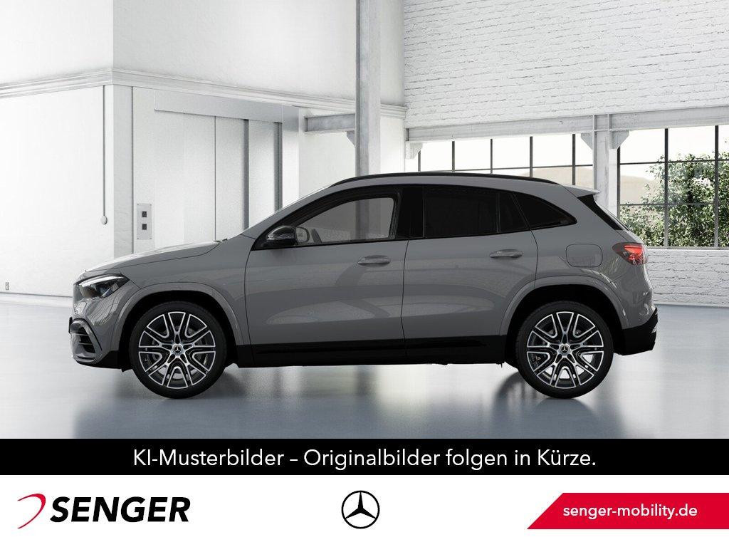Mercedes-Benz GLA-Klasse