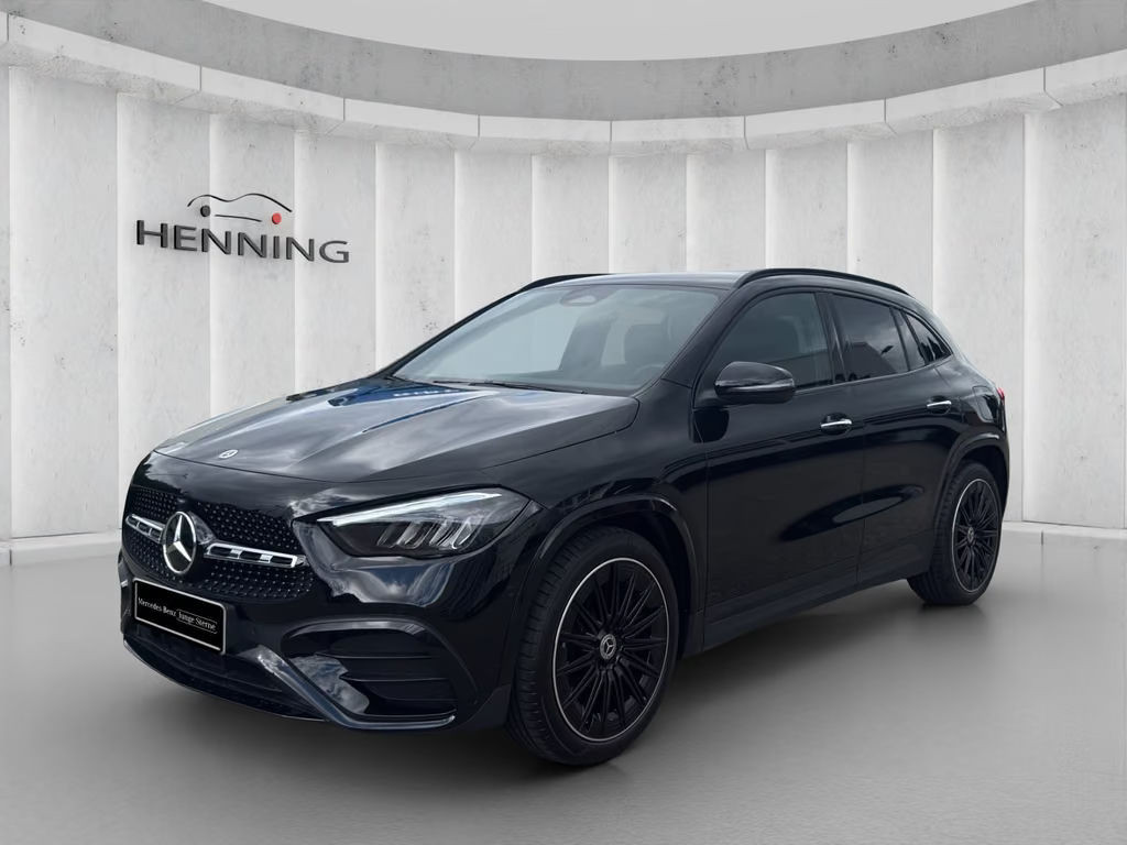 Mercedes-Benz GLA-Klasse GLA 200 AMG Line