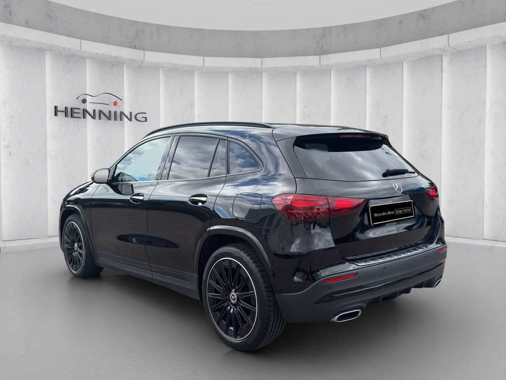 Mercedes-Benz GLA-Klasse